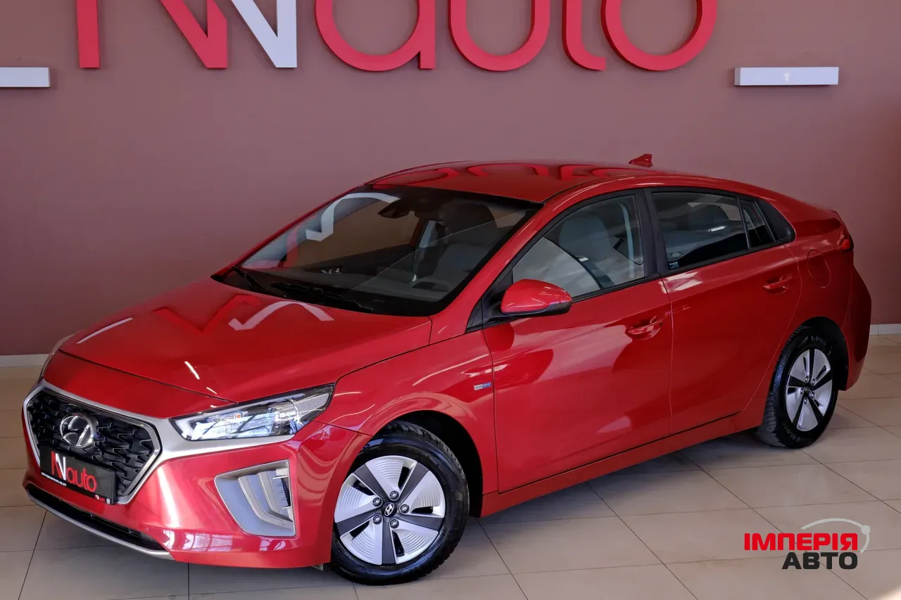 Hyundai IONIQ - фото 2