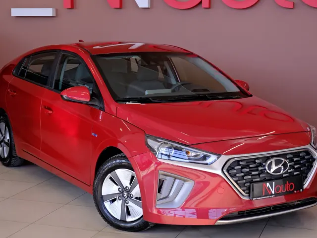 Hyundai IONIQ - фото 4