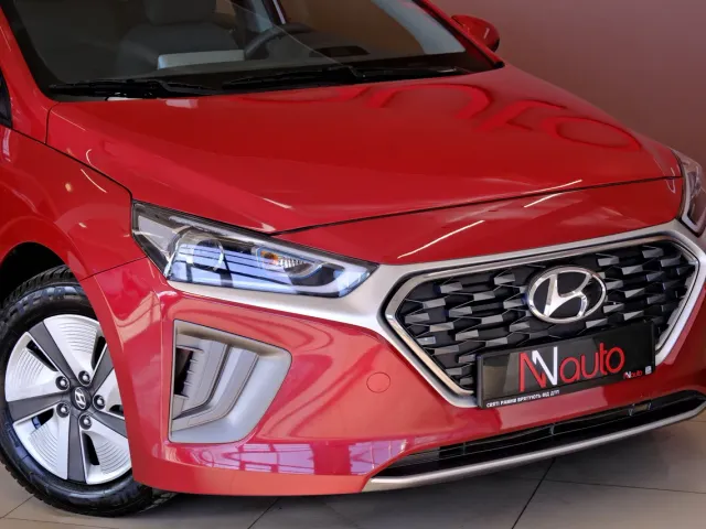 Hyundai IONIQ - фото 3