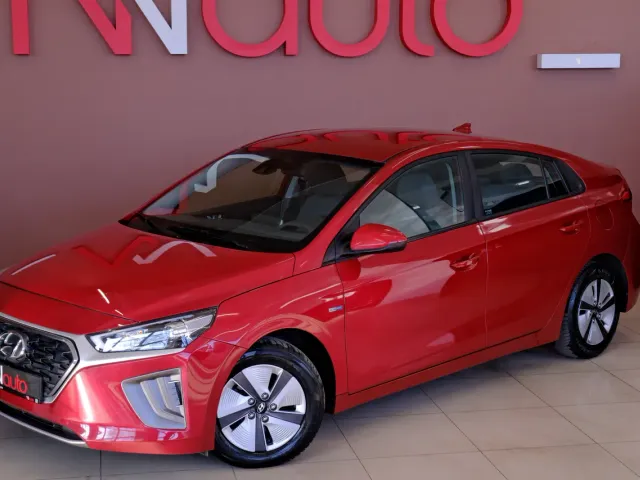 Hyundai IONIQ - фото 2