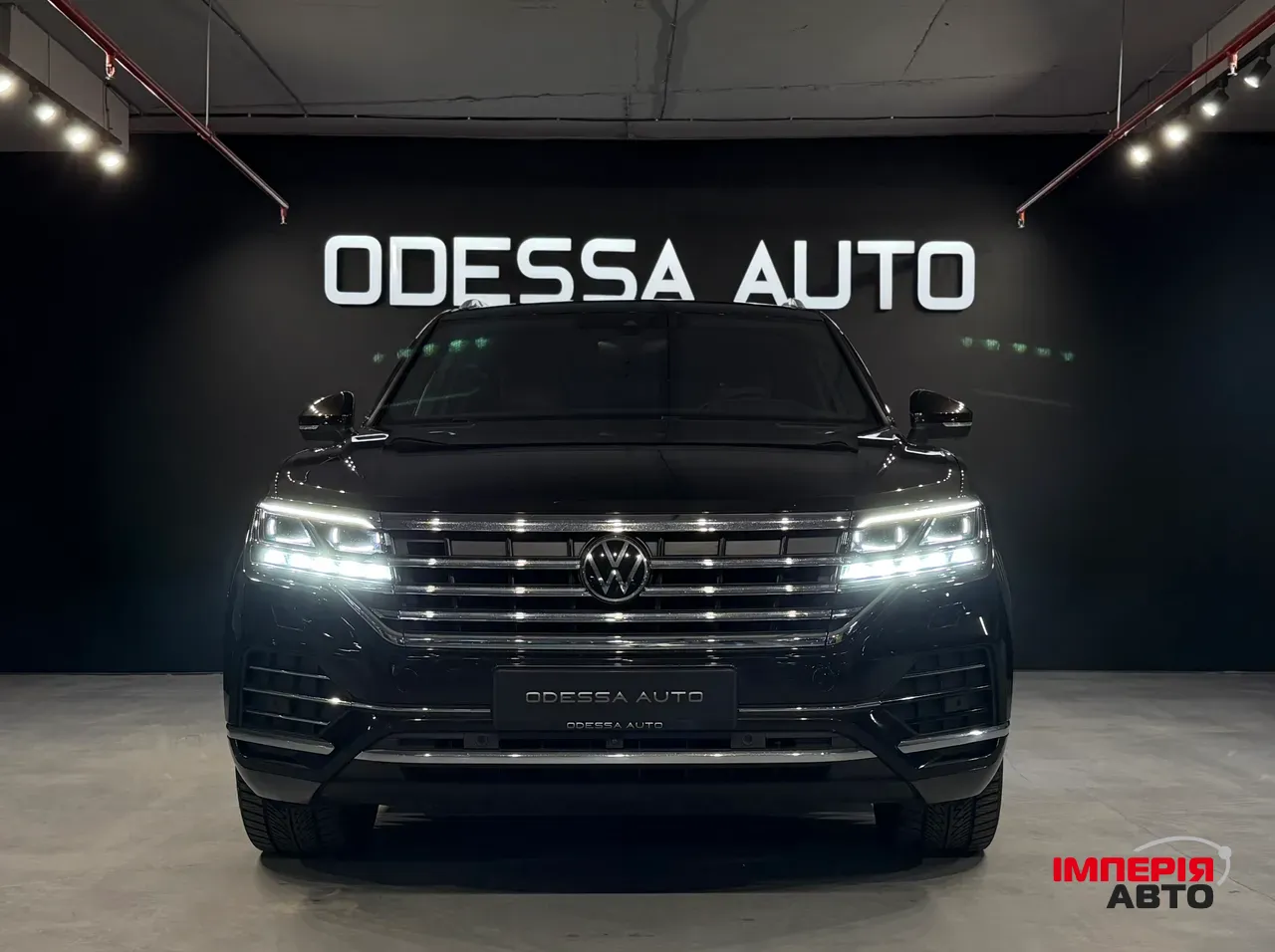 Volkswagen Touareg - фото 7