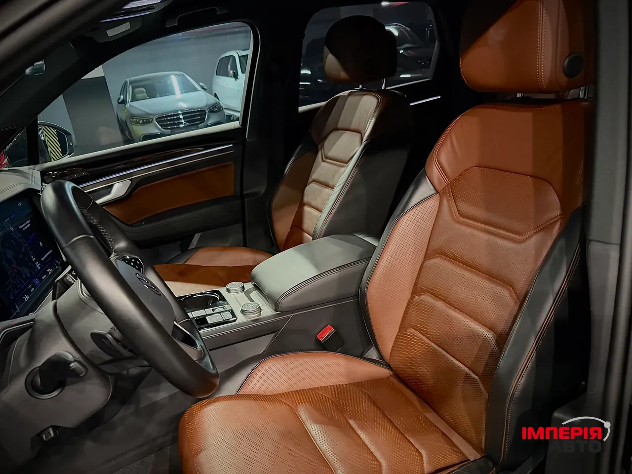 Volkswagen Touareg - фото 22