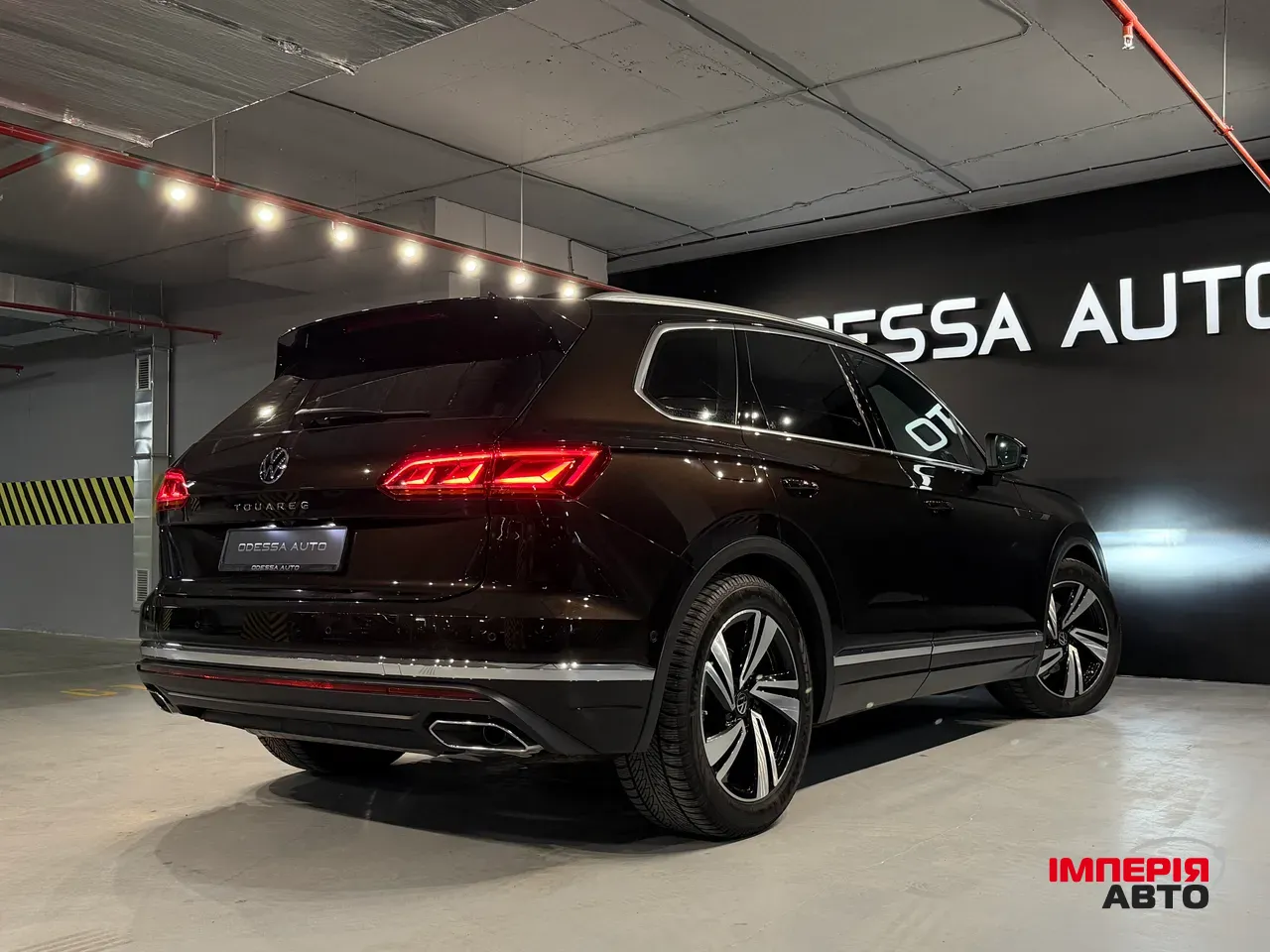 Volkswagen Touareg - фото 14