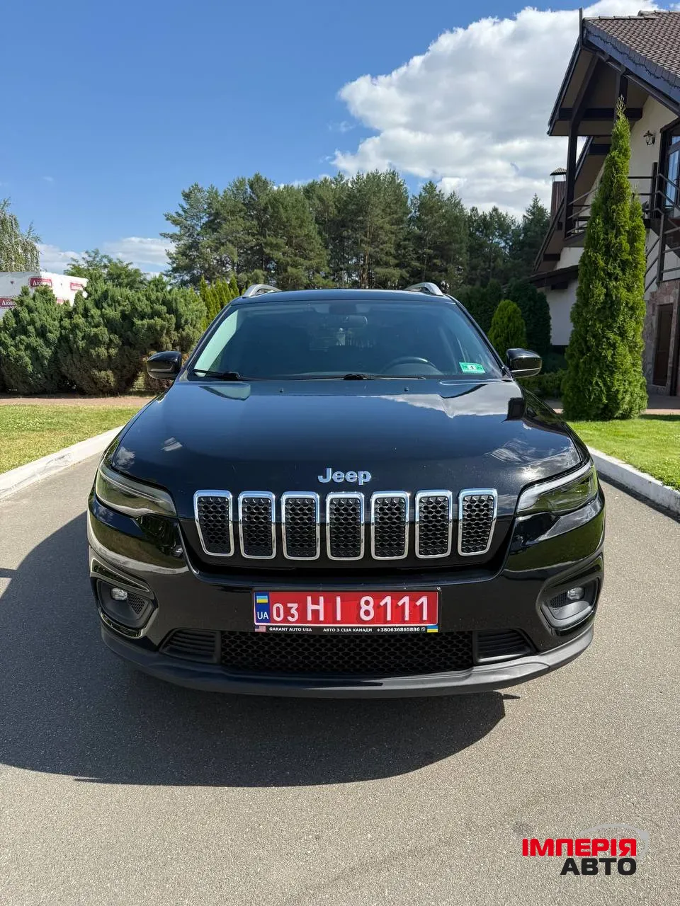 Jeep Cherokee - фото 3