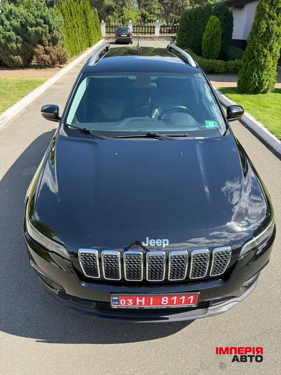 Jeep Cherokee - фото 2