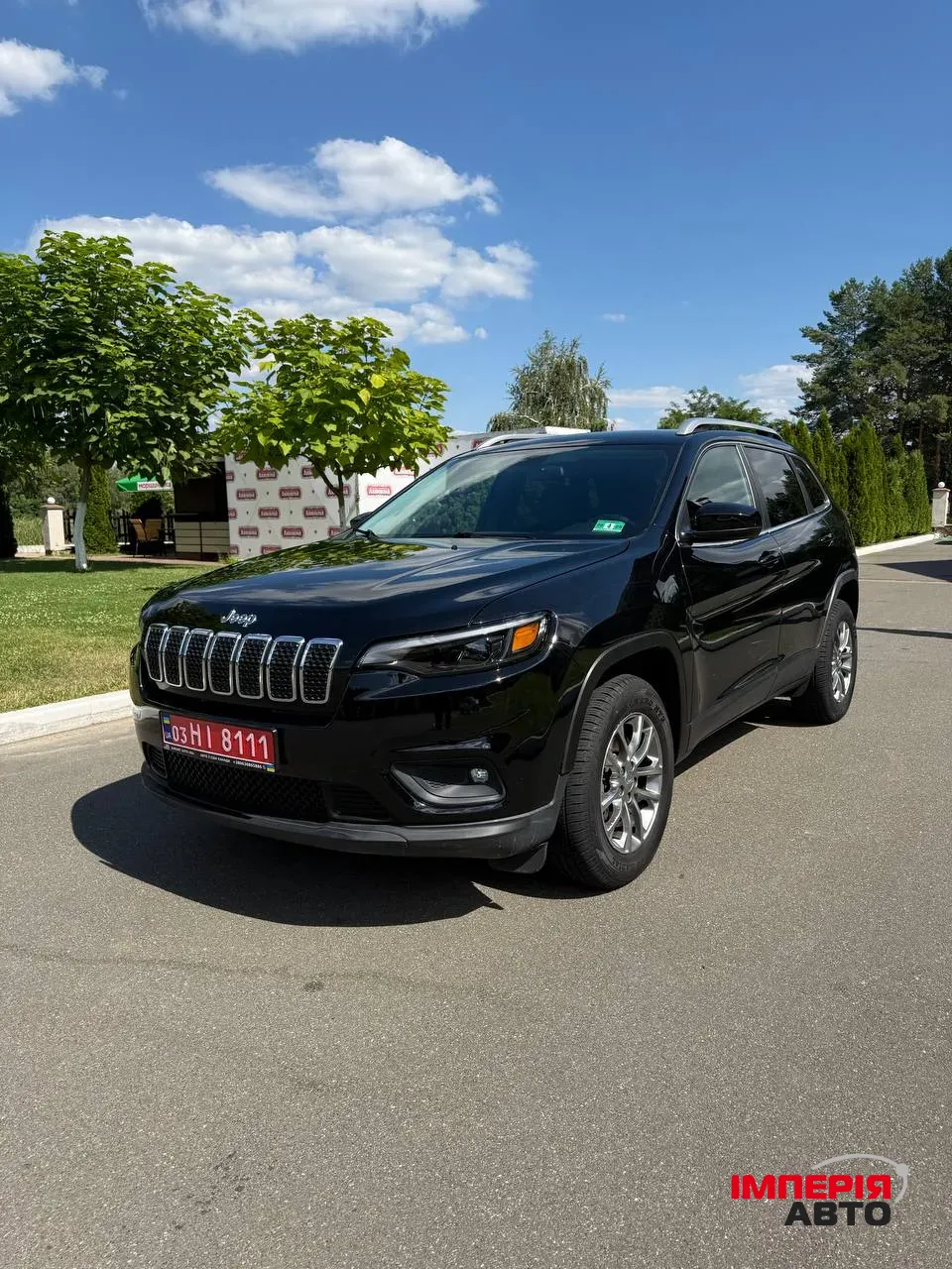 Jeep Cherokee - фото 4