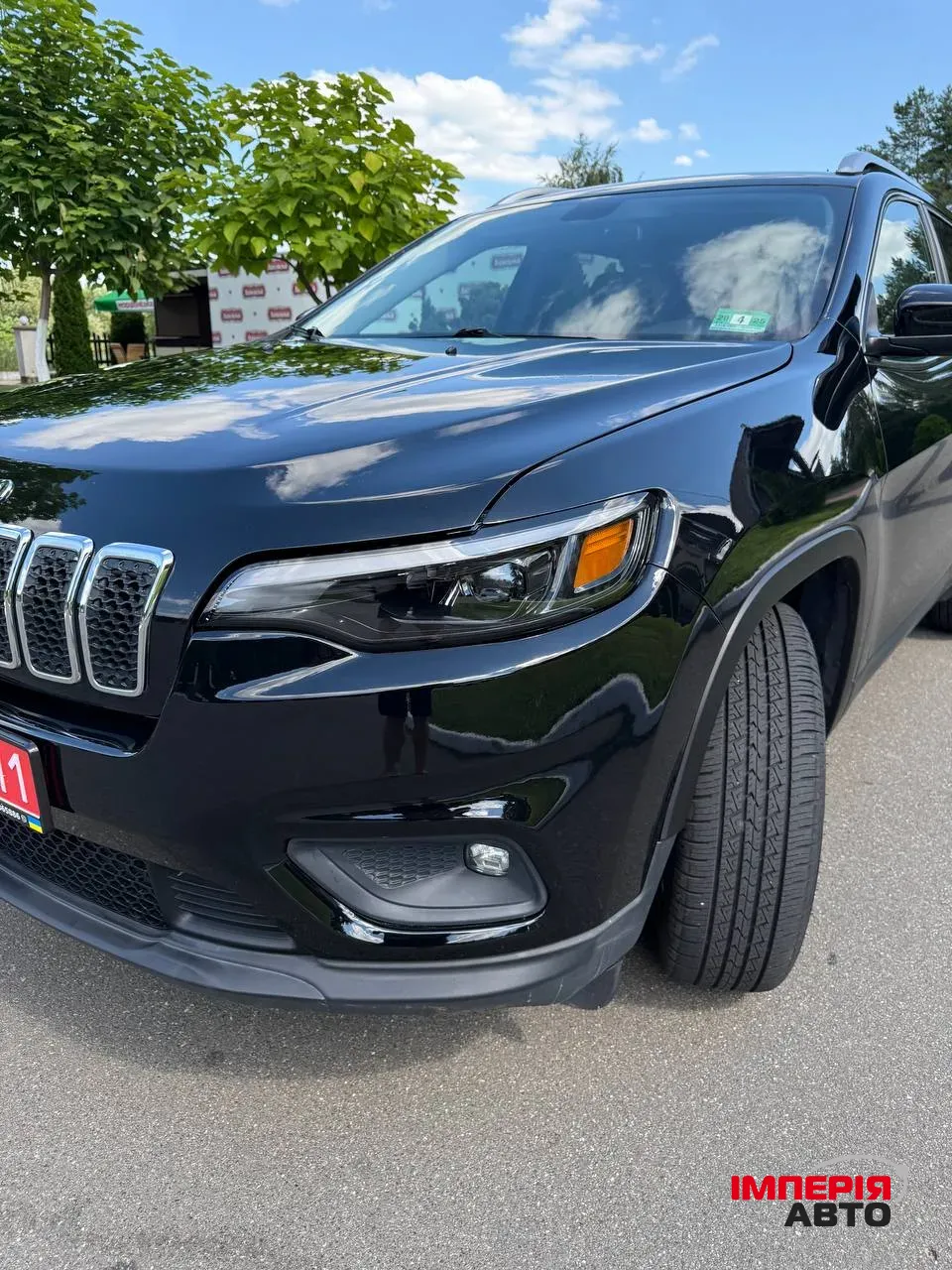 Jeep Cherokee - фото 8