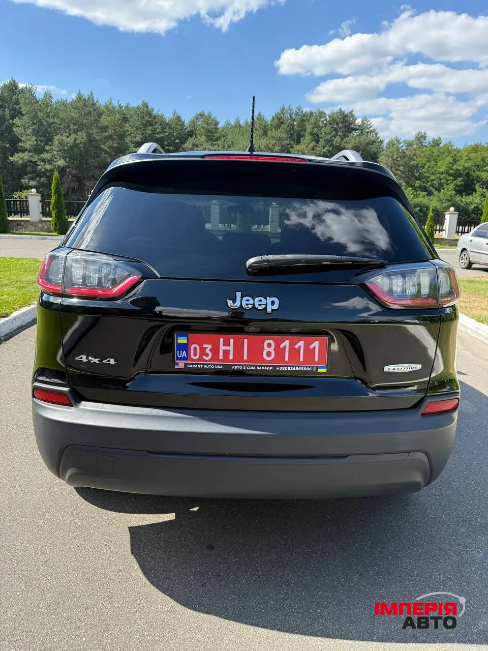 Jeep Cherokee - фото 10