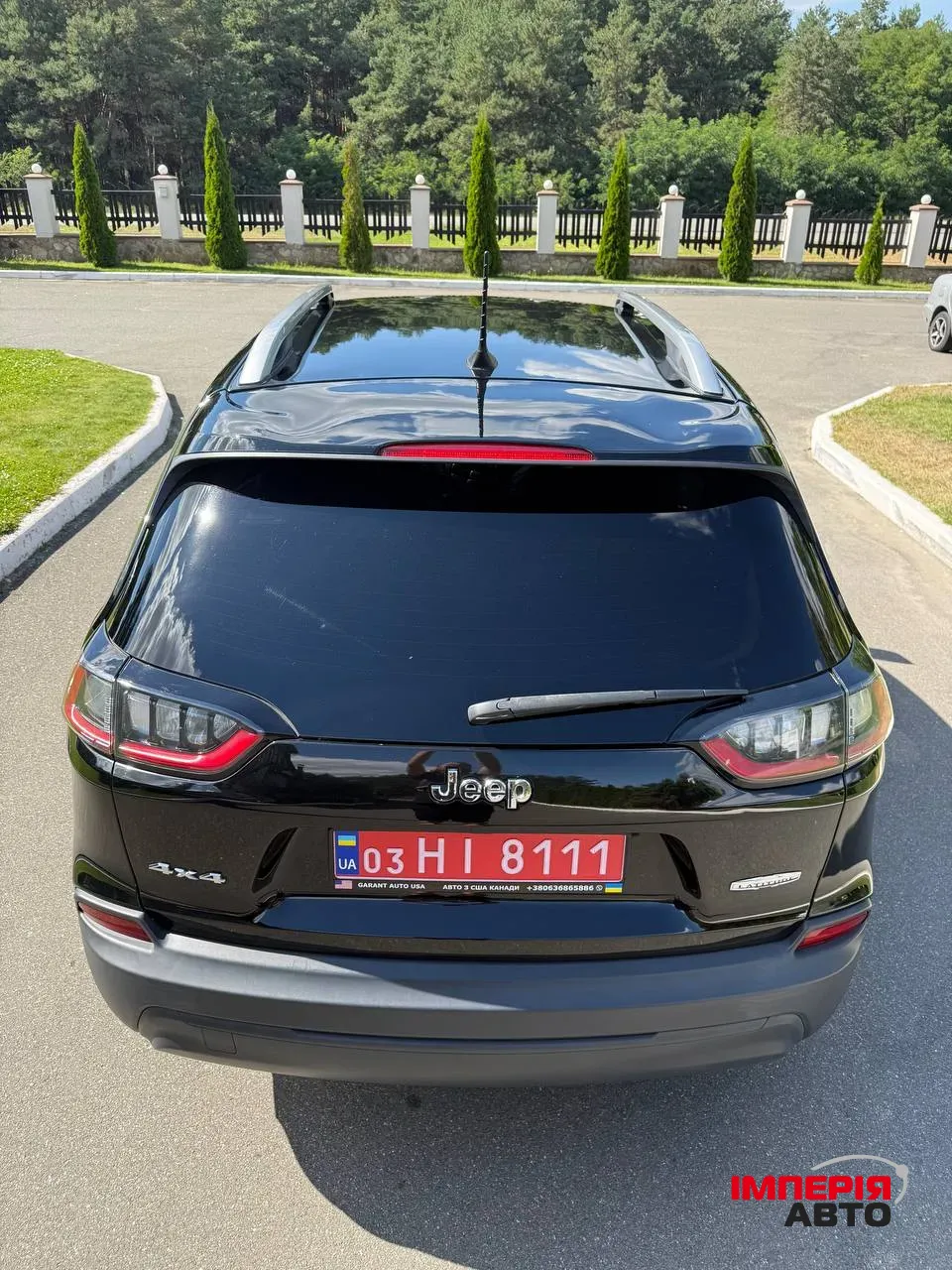 Jeep Cherokee - фото 9