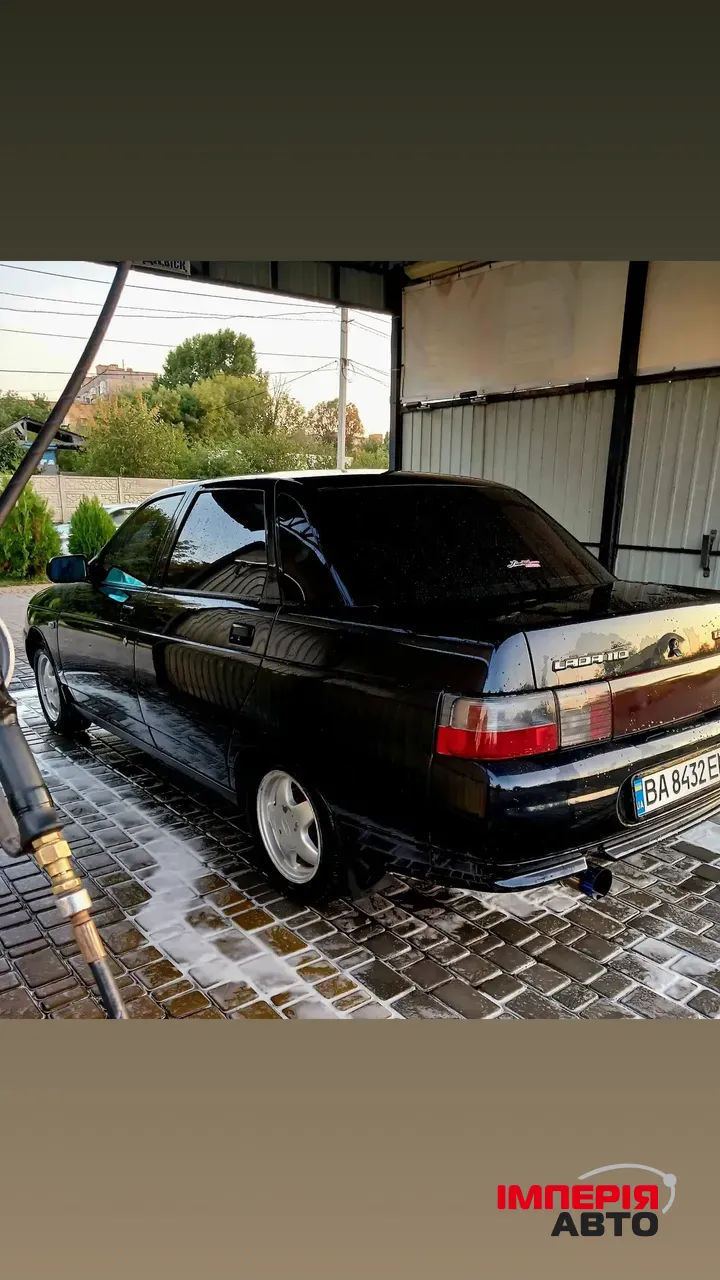 Lada (ВАЗ) 2110 - фото 3