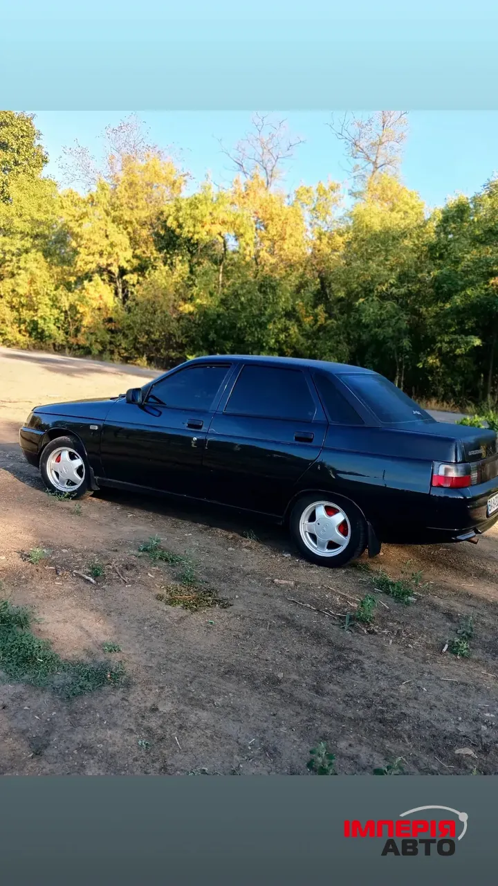 Lada (ВАЗ) 2110 - фото 1