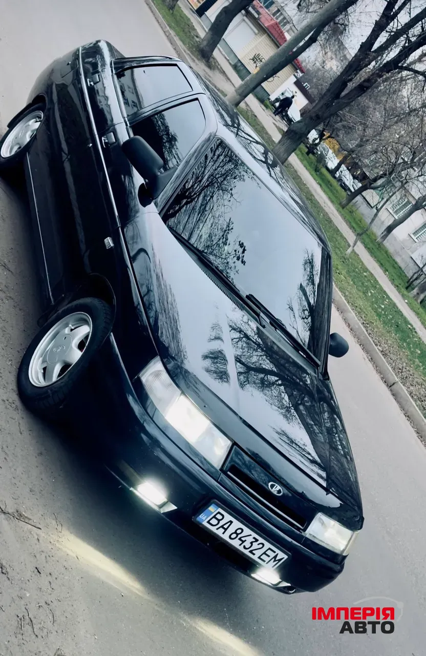 Lada (ВАЗ) 2110 - фото 2