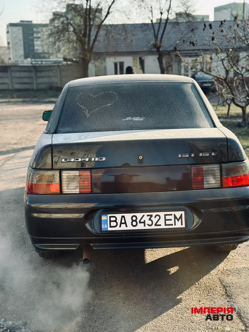 Lada (ВАЗ) 2110 - фото 4