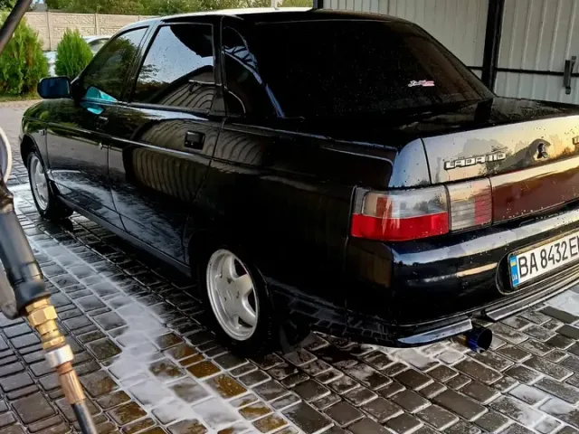 Lada (ВАЗ) 2110 - фото 3