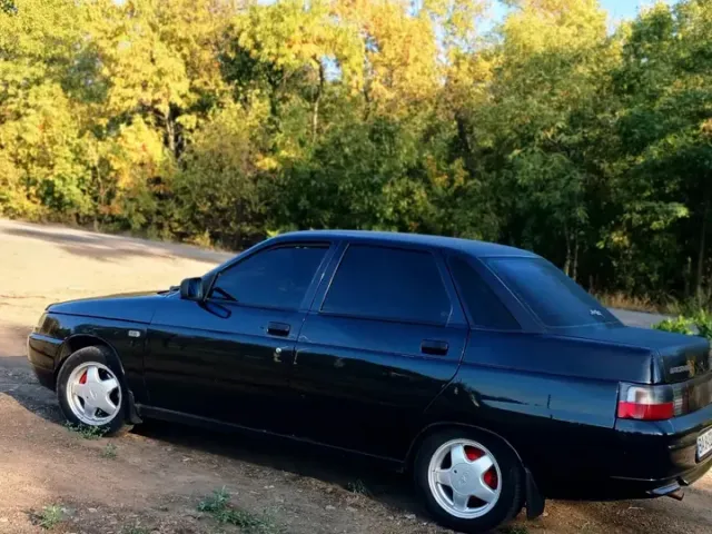 Lada (ВАЗ) 2110 - фото 1