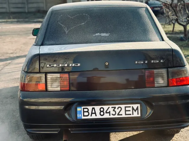 Lada (ВАЗ) 2110 - фото 4