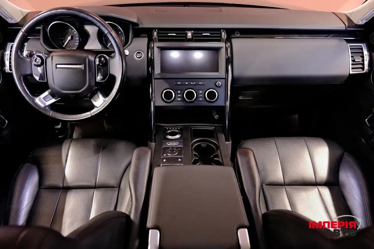 Land Rover Discovery - фото 7