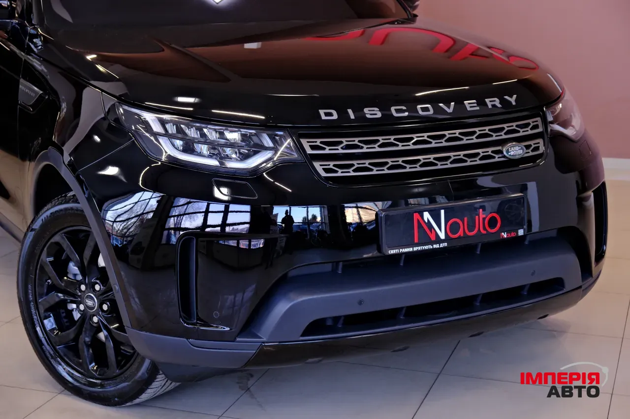 Land Rover Discovery - фото 3