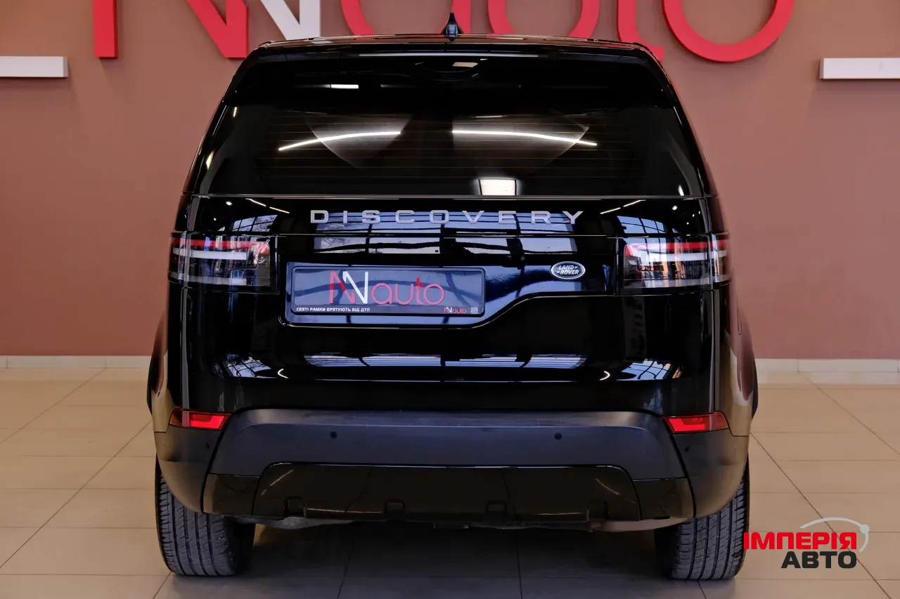 Land Rover Discovery - фото 6