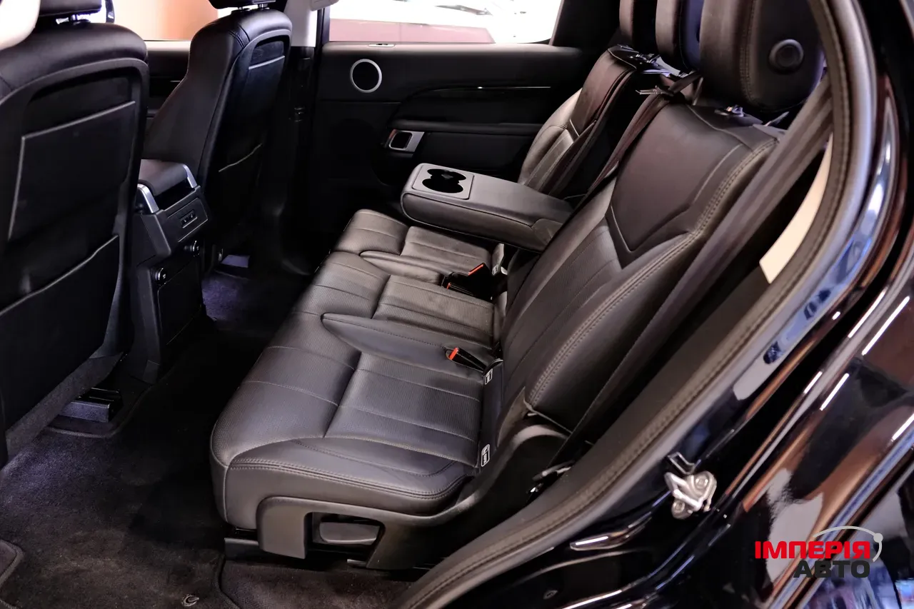 Land Rover Discovery - фото 8
