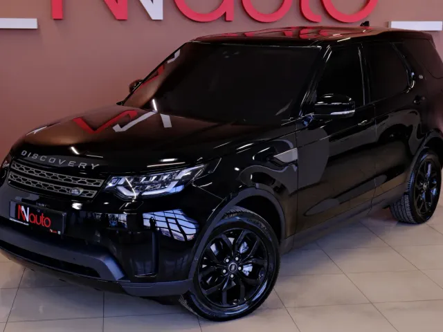 Land Rover Discovery - фото 2