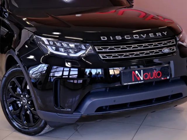 Land Rover Discovery - фото 3