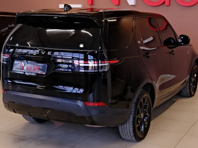 Land Rover Discovery - фото 5