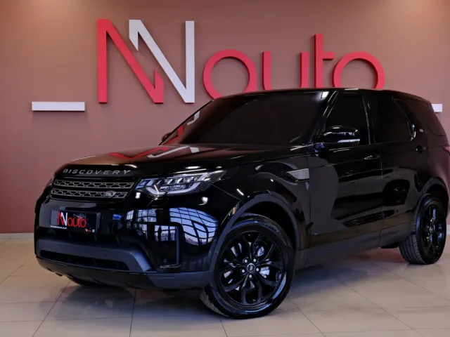 Land Rover Discovery - фото 1