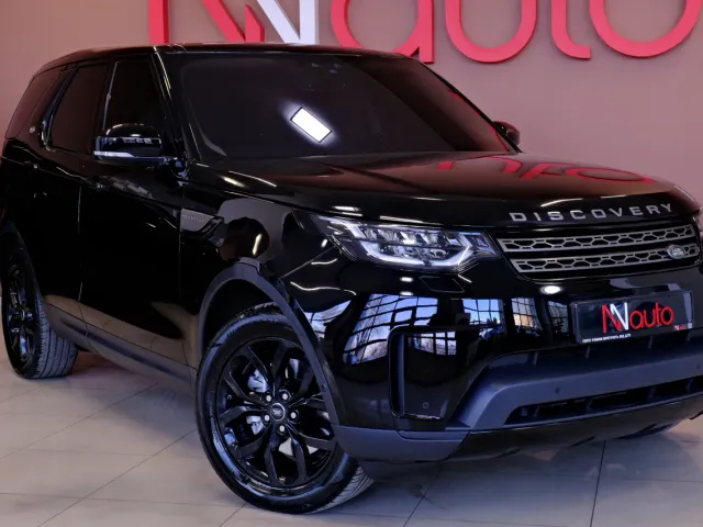 Land Rover Discovery - фото 4