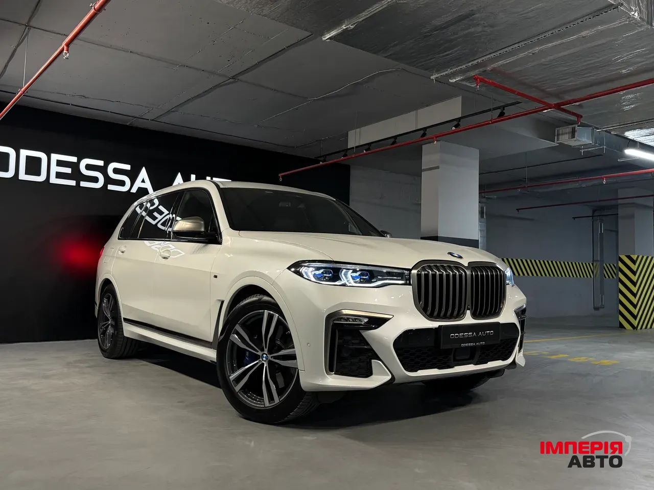 BMW X7 - фото 5