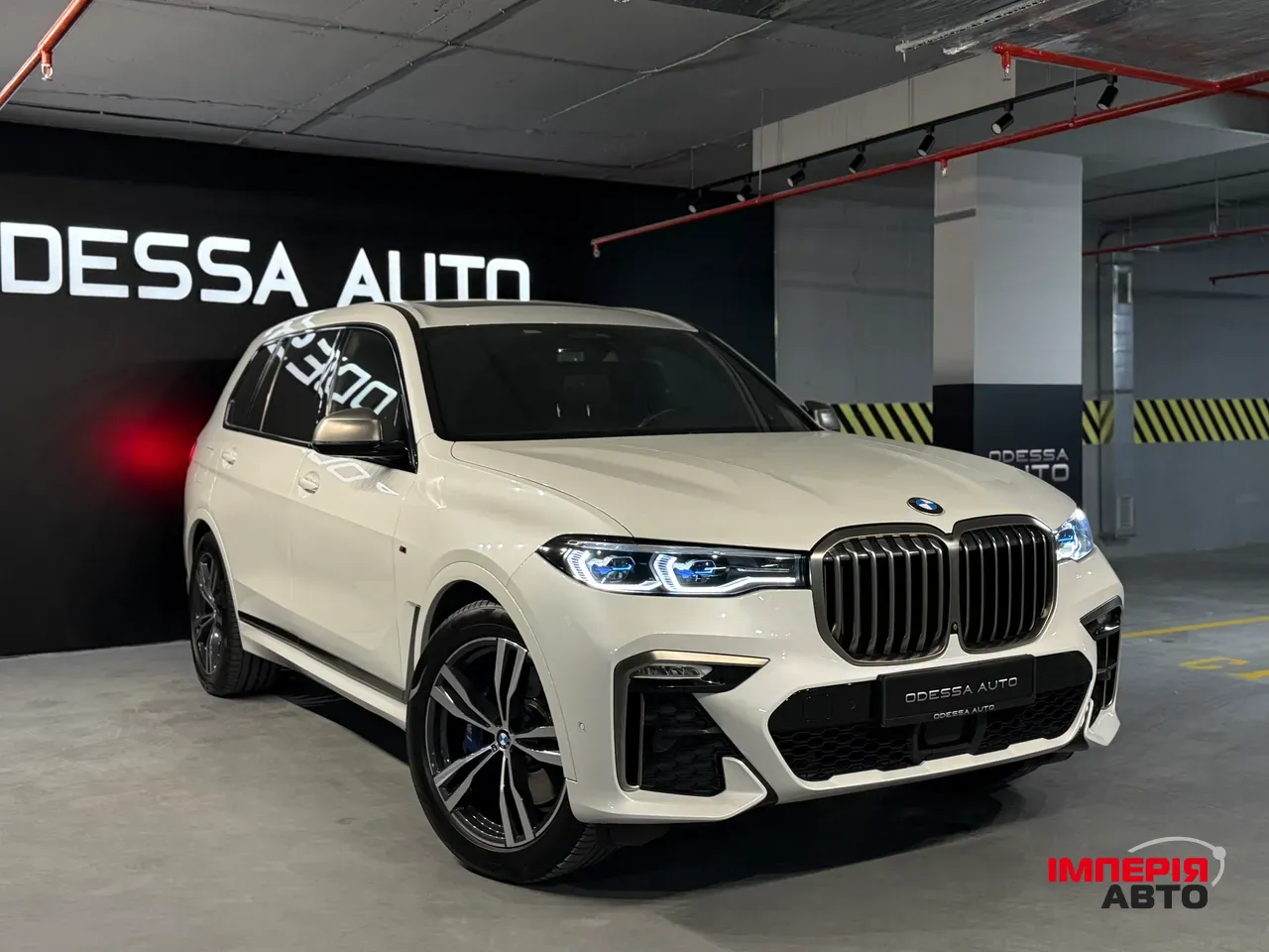 BMW X7 - фото 6