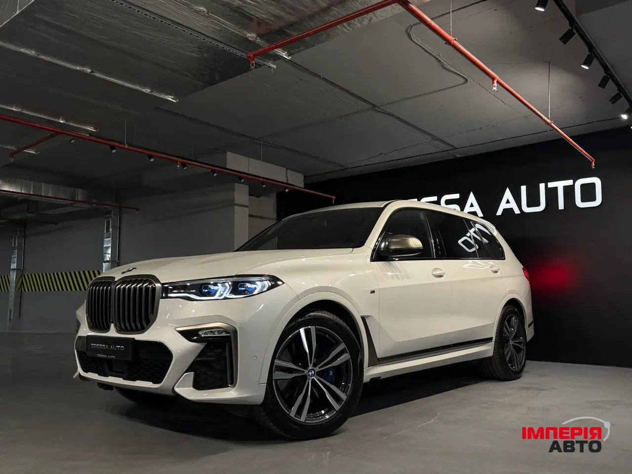 BMW X7 - фото 2