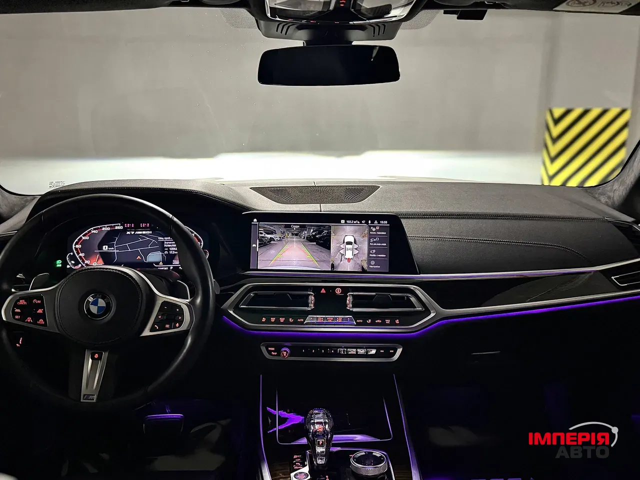 BMW X7 - фото 15