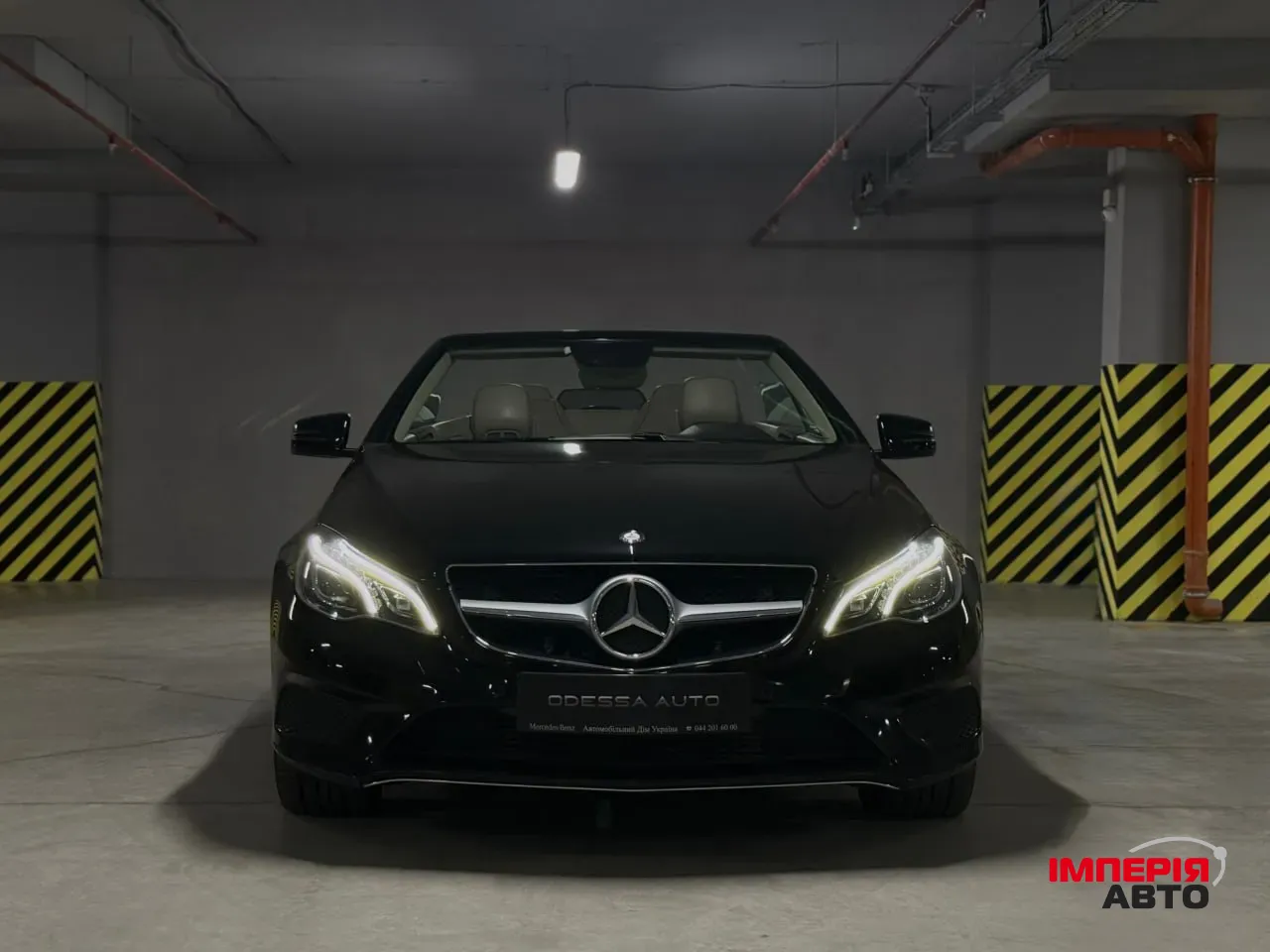 Mercedes-Benz E-Класс - фото 2