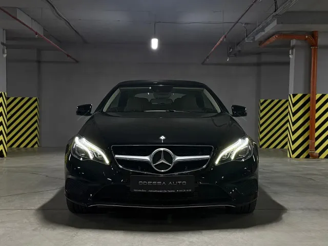 Mercedes-Benz E-Класс - фото 1