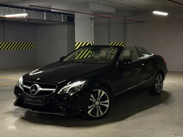 Mercedes-Benz E-Класс - фото 4