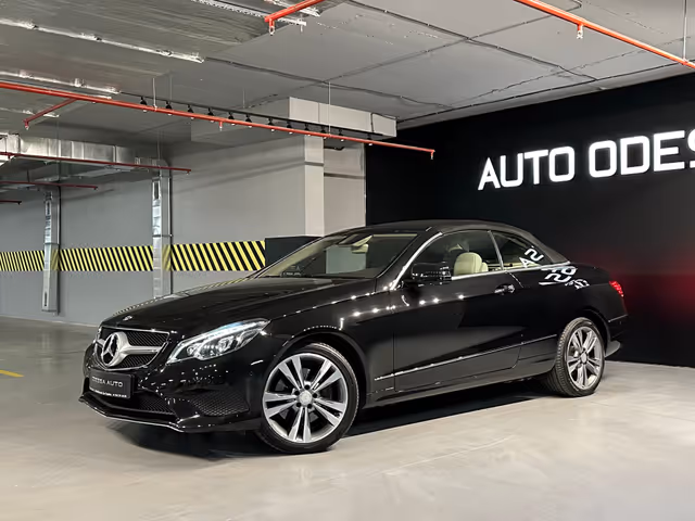 Mercedes-Benz E-Класс - зображення 3