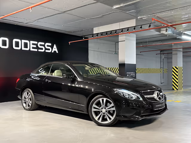 Mercedes-Benz E-Класс - зображення 1