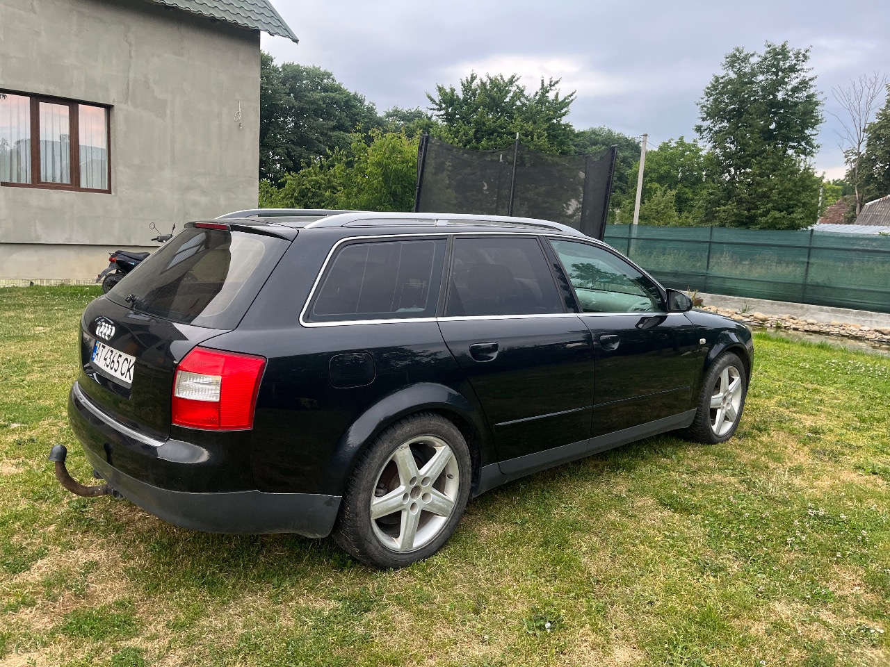 Audi A4 - фото 9