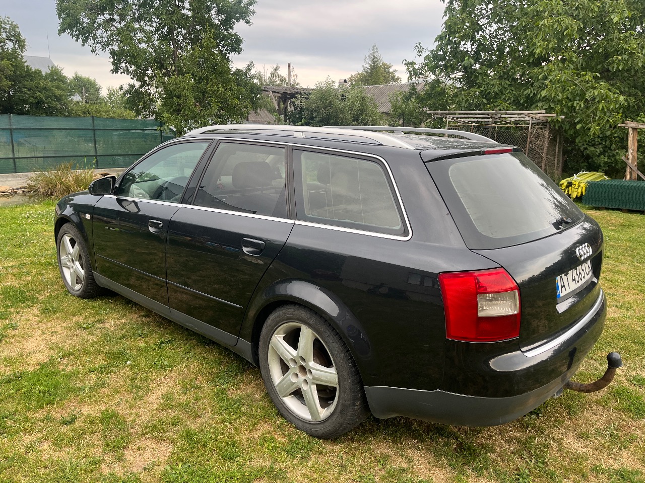 Audi A4 - фото 8