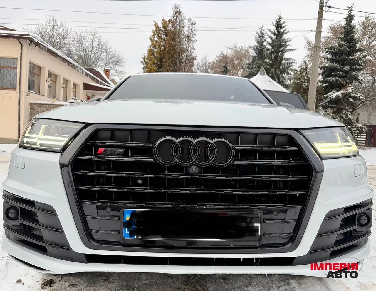 Audi Q7 - фото 2