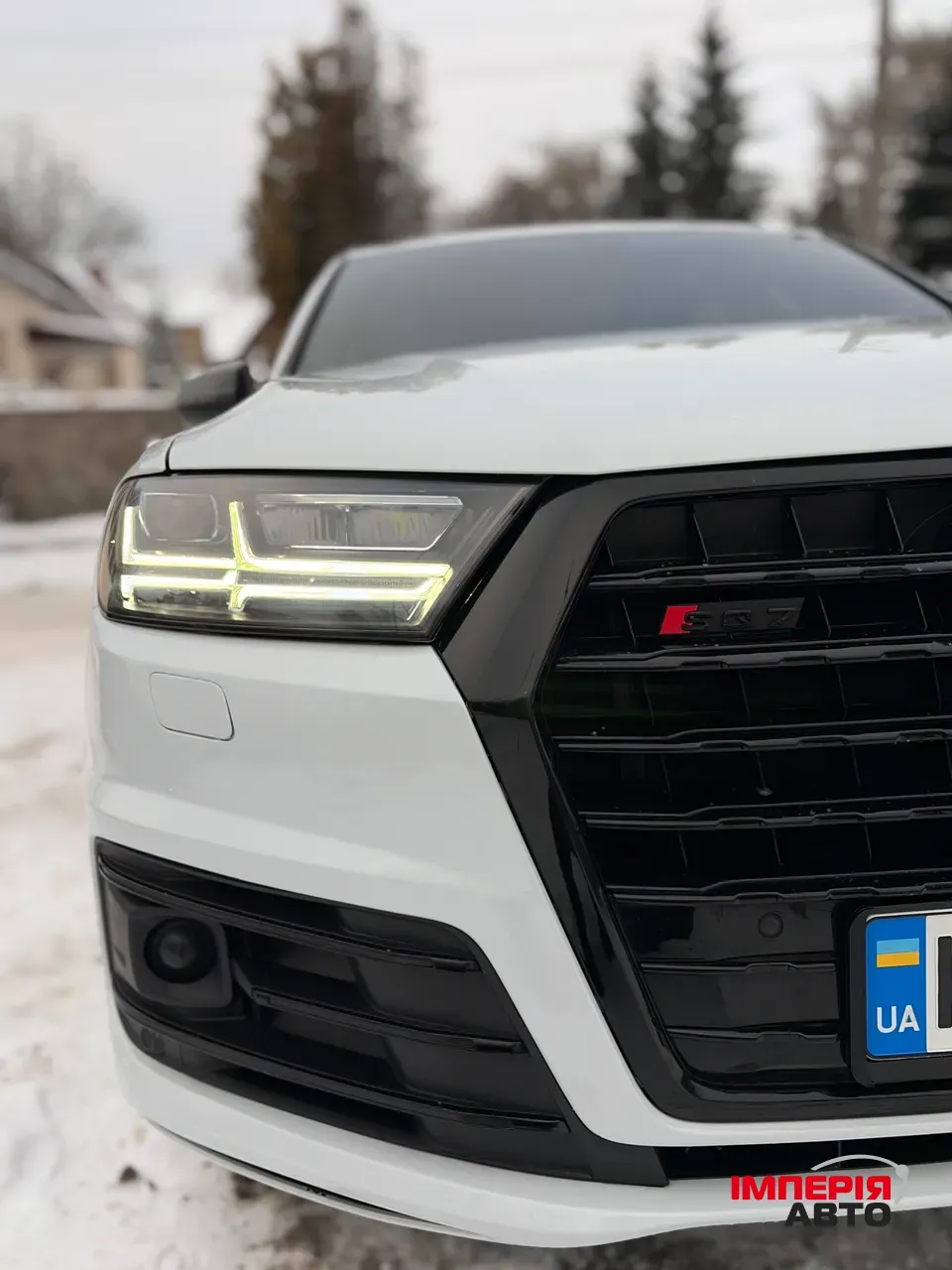 Audi Q7 - фото 1