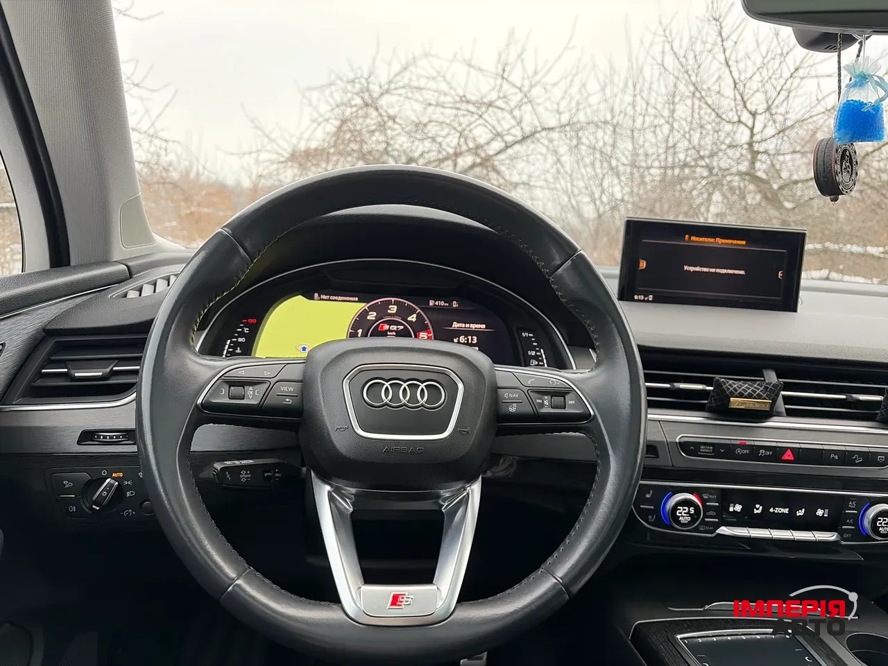 Audi Q7 - фото 4