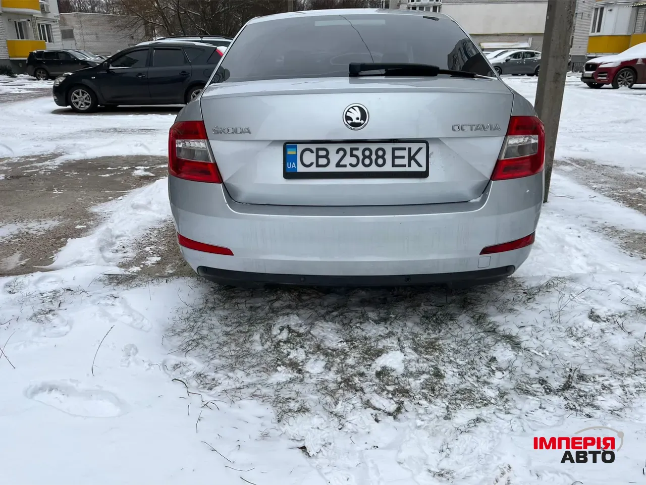 Skoda Octavia - фото 2