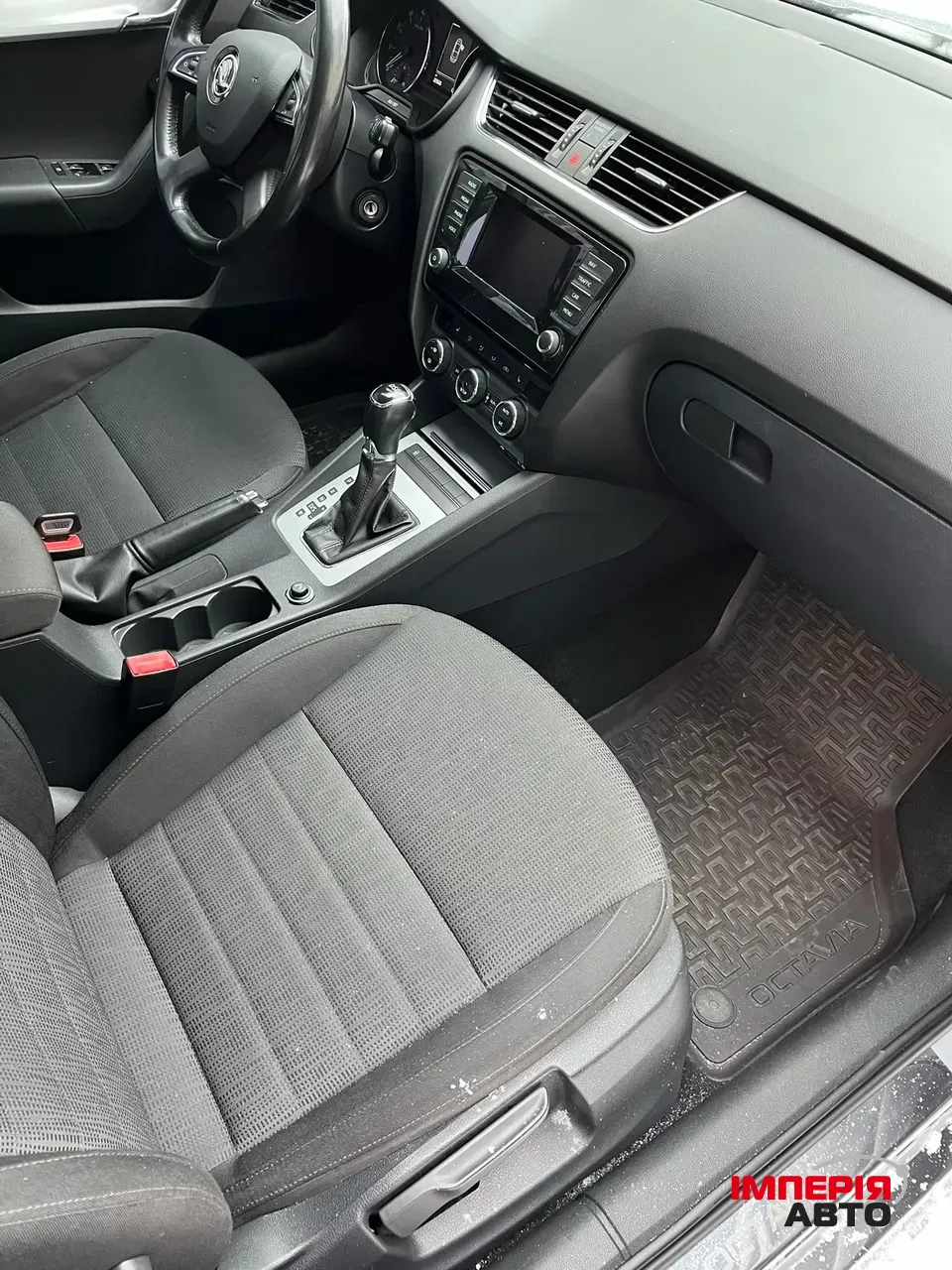 Skoda Octavia - фото 11