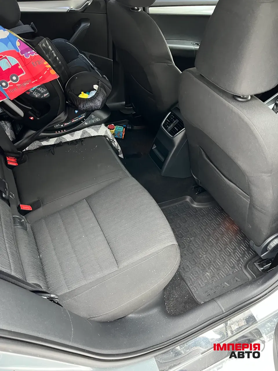 Skoda Octavia - фото 19