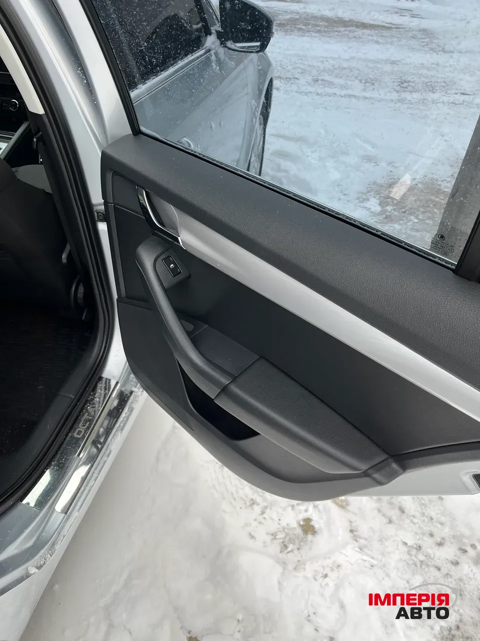 Skoda Octavia - фото 20