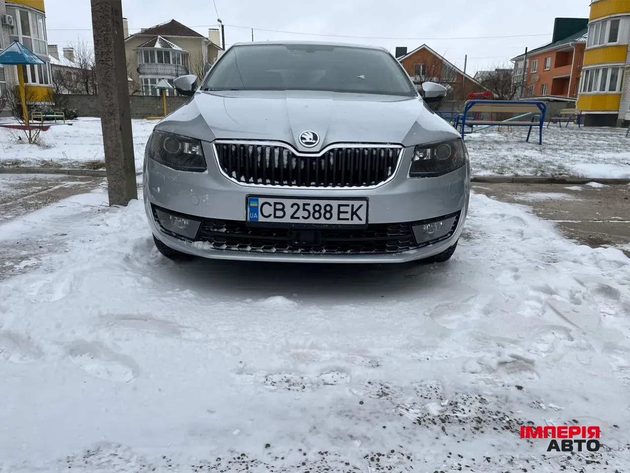 Skoda Octavia - фото 1