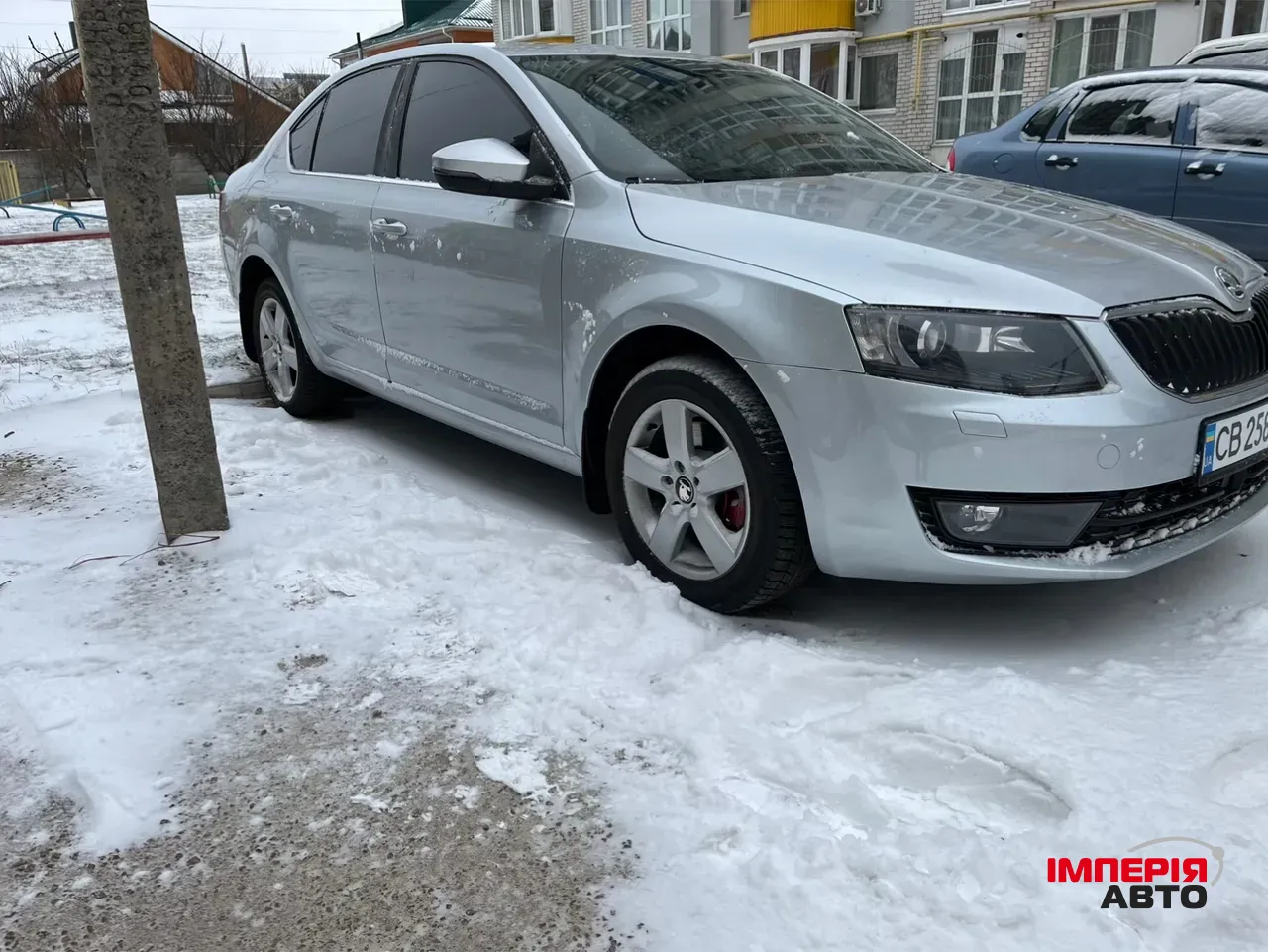 Skoda Octavia - фото 6
