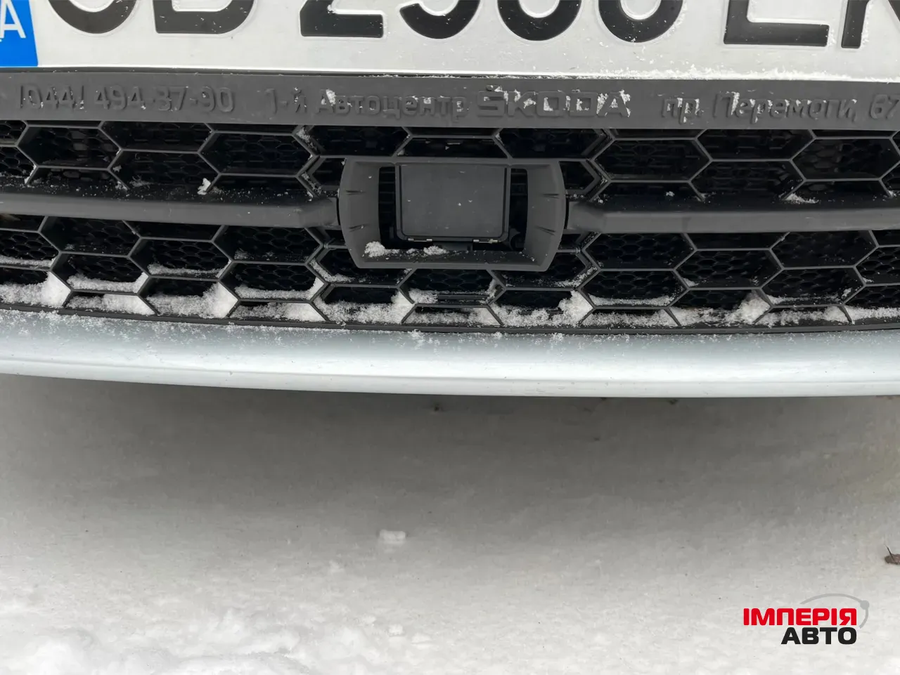 Skoda Octavia - фото 9